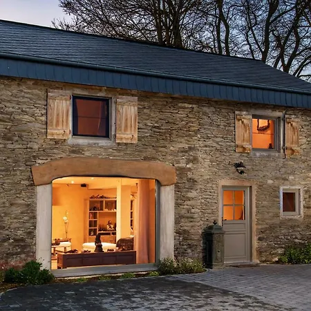 Le Clos Des Sottais Holiday home Burg Reuland