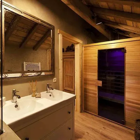 Holiday home Le Clos Des Sottais *